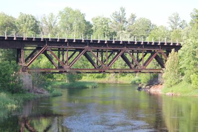 Prairie River Bridge