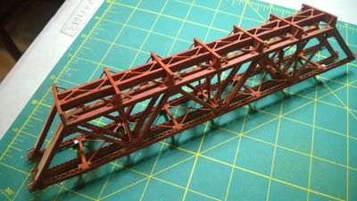 Prairie River Bridge | Internal Braces